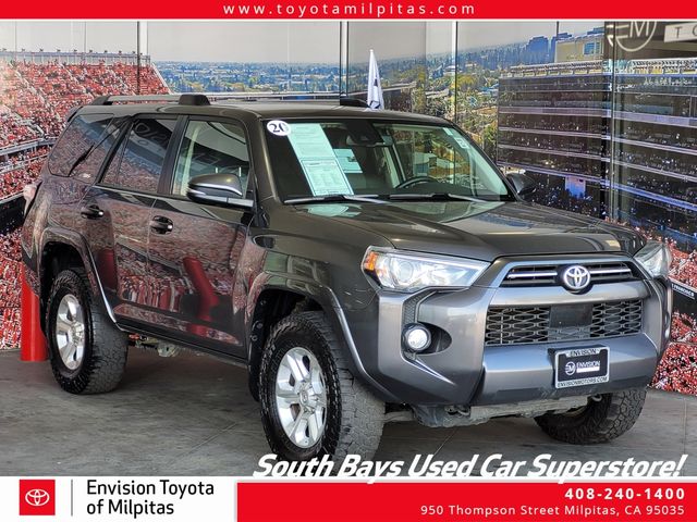 2020 Toyota 4Runner TRD Off Road Premium