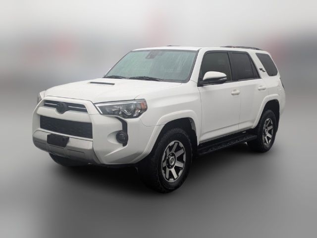 2020 Toyota 4Runner TRD Off Road Premium