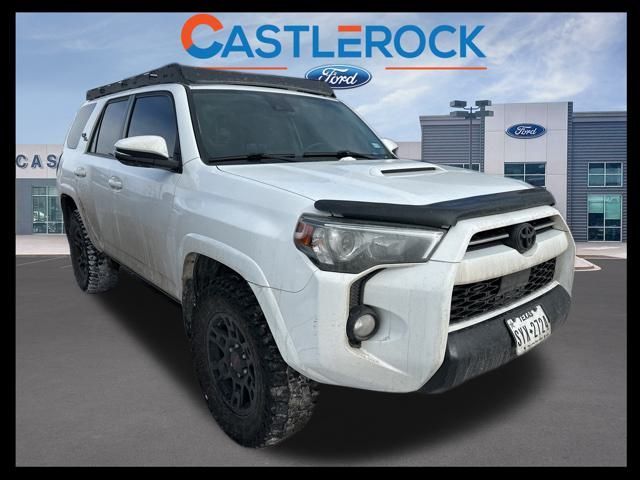 2020 Toyota 4Runner TRD Off Road Premium