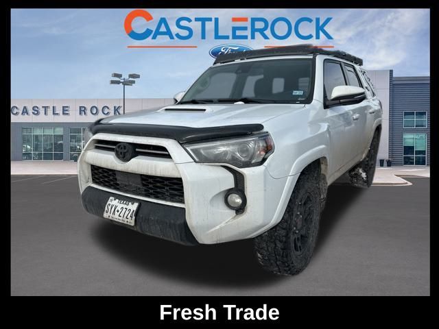 2020 Toyota 4Runner TRD Off Road Premium