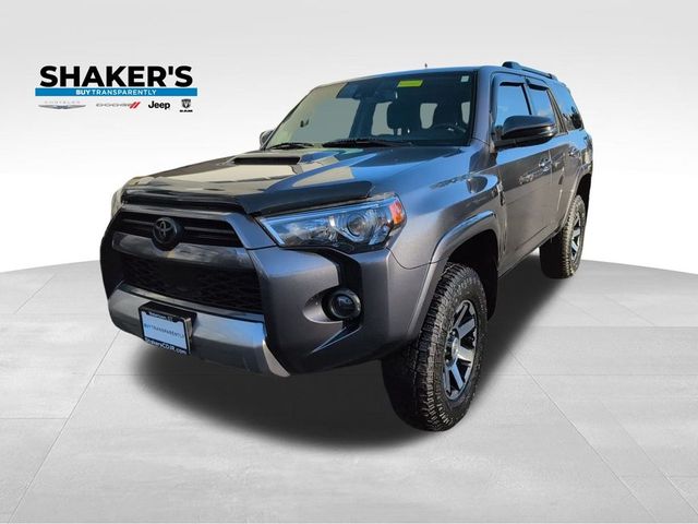 2020 Toyota 4Runner TRD Off Road Premium