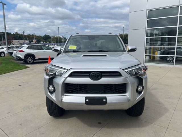 2020 Toyota 4Runner TRD Off Road Premium