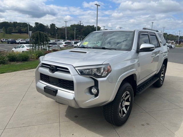 2020 Toyota 4Runner TRD Off Road Premium