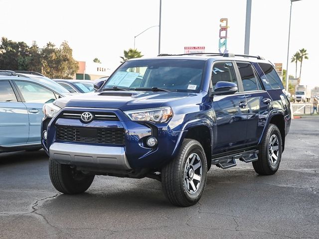 2020 Toyota 4Runner TRD Off Road Premium