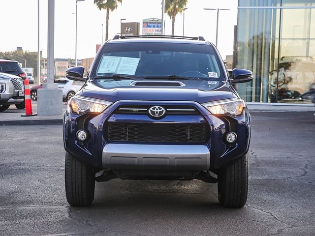 2020 Toyota 4Runner TRD Off Road Premium