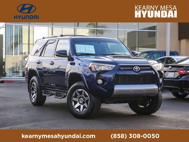 2020 Toyota 4Runner TRD Off Road Premium