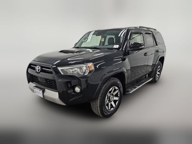 2020 Toyota 4Runner TRD Off Road Premium