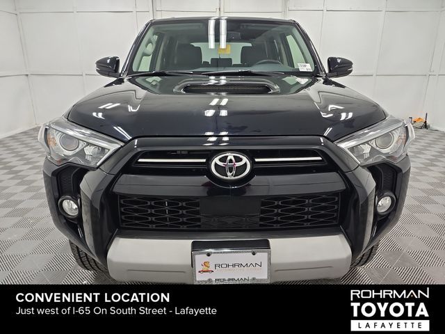 2020 Toyota 4Runner TRD Off Road Premium