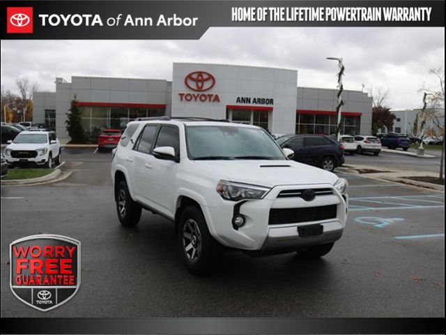 2020 Toyota 4Runner TRD Off Road Premium