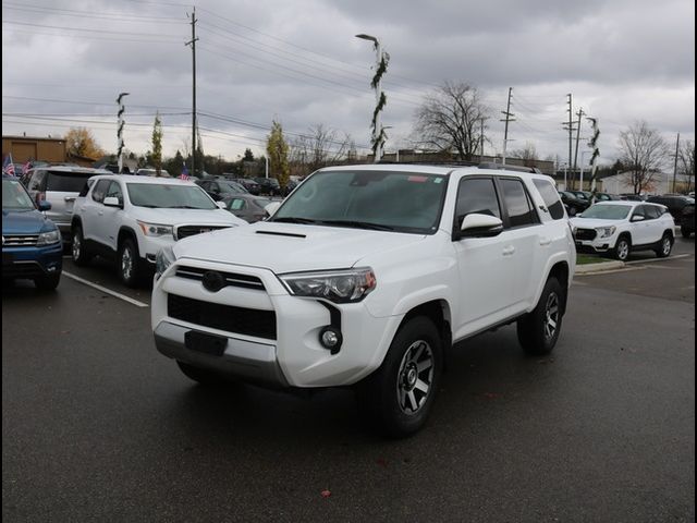 2020 Toyota 4Runner TRD Off Road Premium