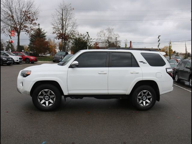 2020 Toyota 4Runner TRD Off Road Premium