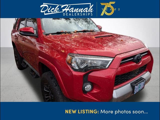 2020 Toyota 4Runner TRD Off Road Premium