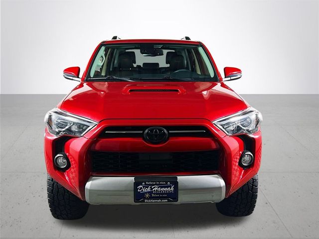 2020 Toyota 4Runner TRD Off Road Premium