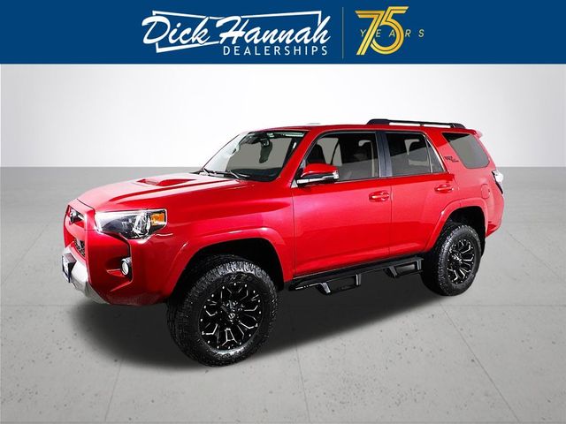 2020 Toyota 4Runner TRD Off Road Premium