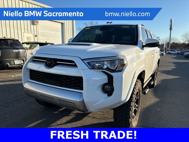 2020 Toyota 4Runner TRD Off Road Premium