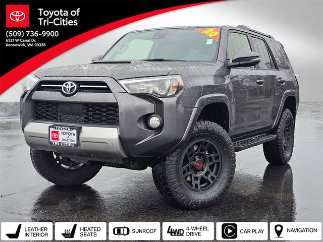 2020 Toyota 4Runner TRD Off Road Premium