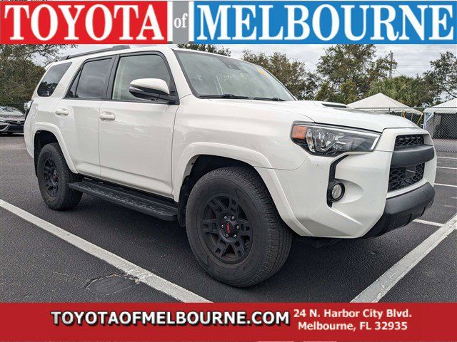 2020 Toyota 4Runner TRD Off Road Premium