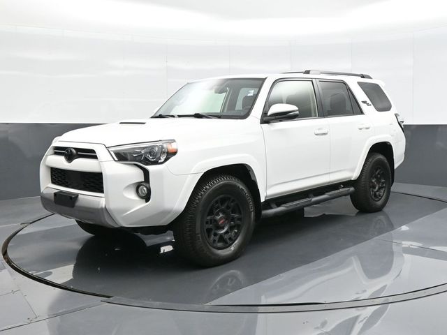 2020 Toyota 4Runner TRD Off Road Premium