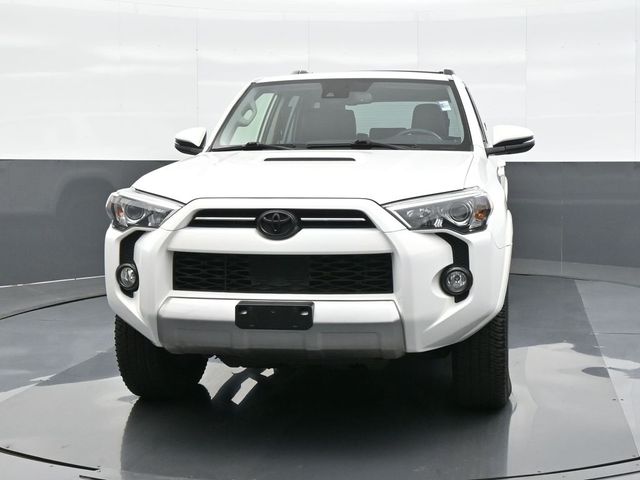 2020 Toyota 4Runner TRD Off Road Premium