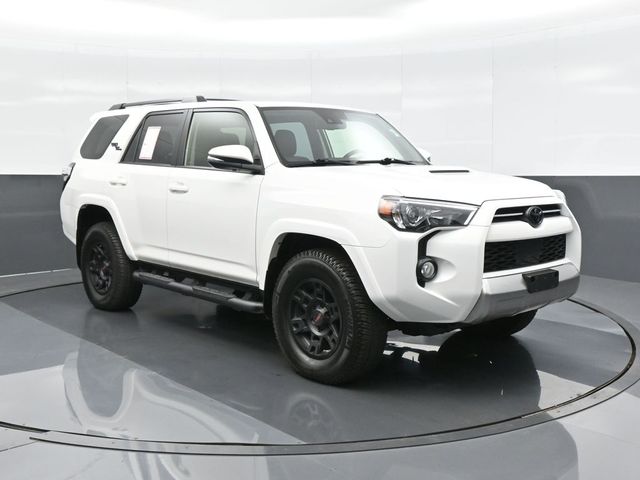 2020 Toyota 4Runner TRD Off Road Premium