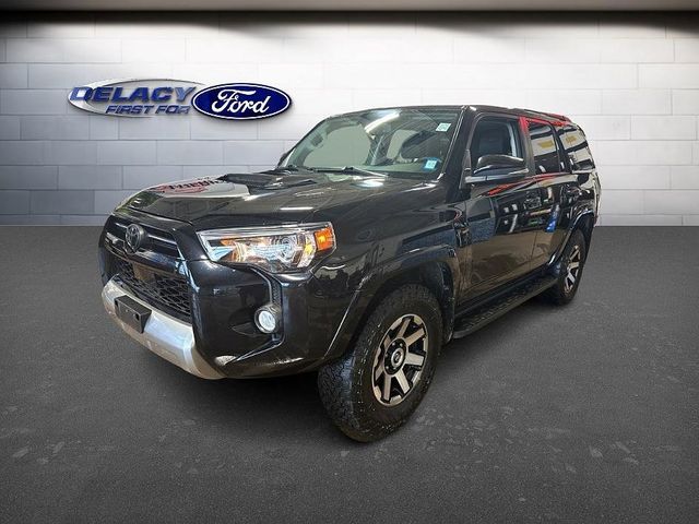 2020 Toyota 4Runner TRD Off Road Premium