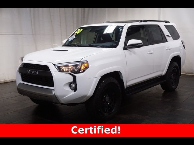 2020 Toyota 4Runner TRD Off Road Premium