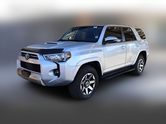 2020 Toyota 4Runner TRD Off Road Premium