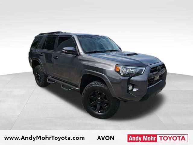 2020 Toyota 4Runner TRD Off Road Premium