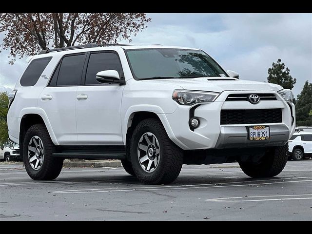 2020 Toyota 4Runner TRD Off Road Premium