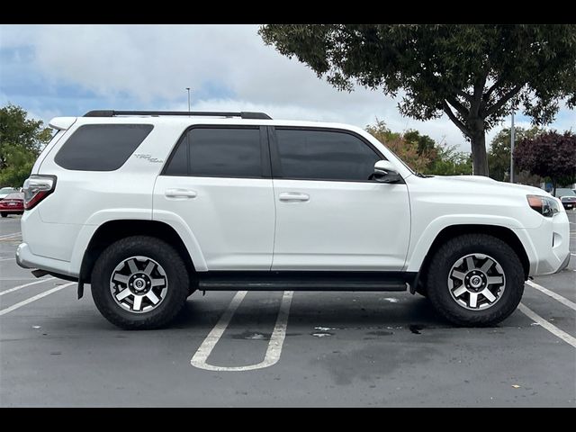 2020 Toyota 4Runner TRD Off Road Premium