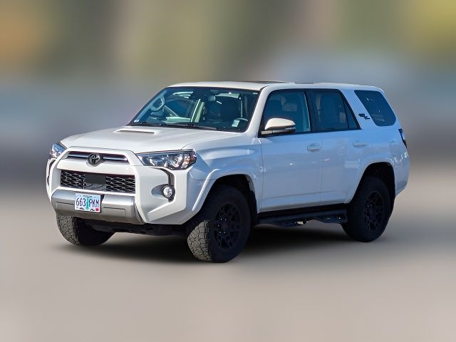 2020 Toyota 4Runner TRD Off Road Premium