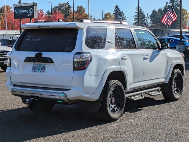 2020 Toyota 4Runner TRD Off Road Premium