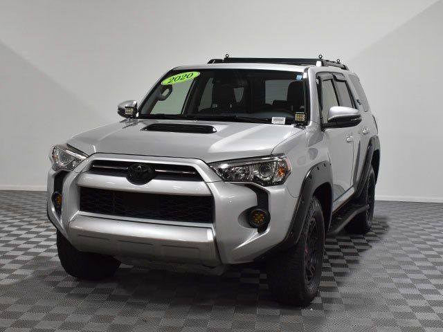 2020 Toyota 4Runner 