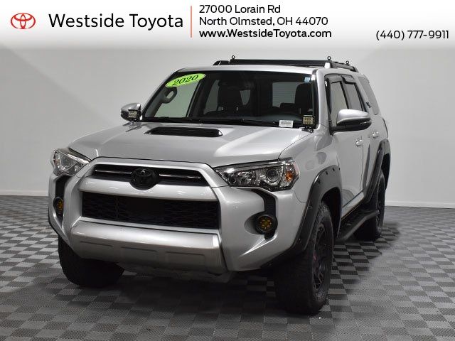 2020 Toyota 4Runner 