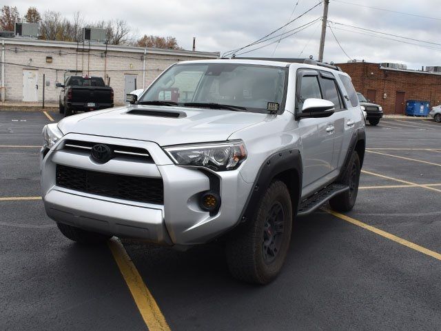 2020 Toyota 4Runner 