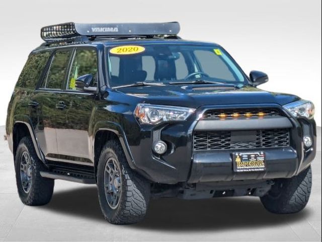 2020 Toyota 4Runner TRD Off Road Premium