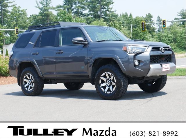 2020 Toyota 4Runner SR5