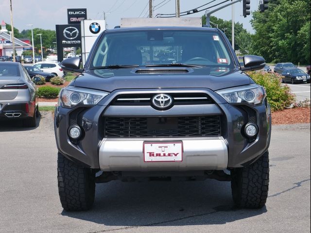 2020 Toyota 4Runner SR5