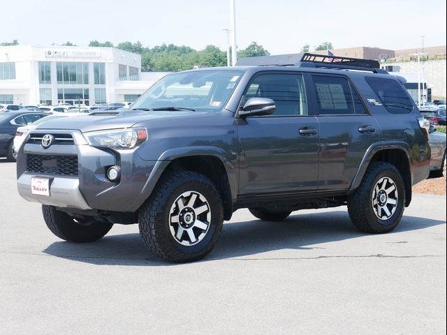 2020 Toyota 4Runner SR5