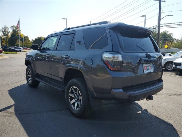 2020 Toyota 4Runner TRD Off Road Premium