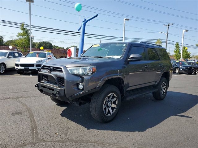 2020 Toyota 4Runner TRD Off Road Premium