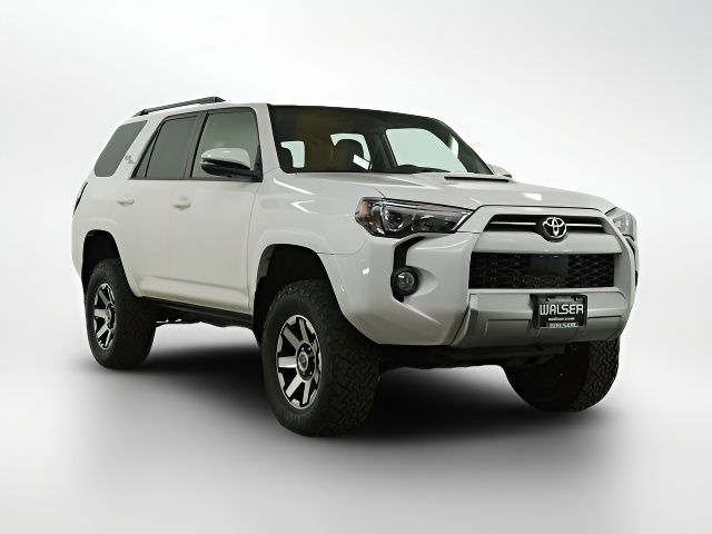 2020 Toyota 4Runner TRD Off Road Premium