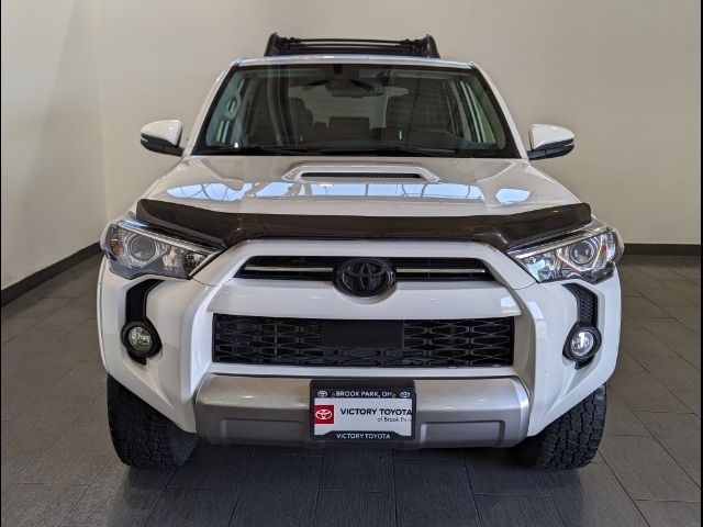 2020 Toyota 4Runner TRD Off Road Premium