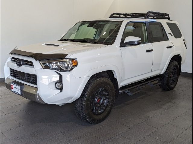 2020 Toyota 4Runner TRD Off Road Premium