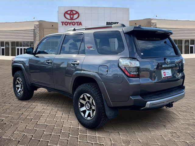 2020 Toyota 4Runner TRD Off Road Premium