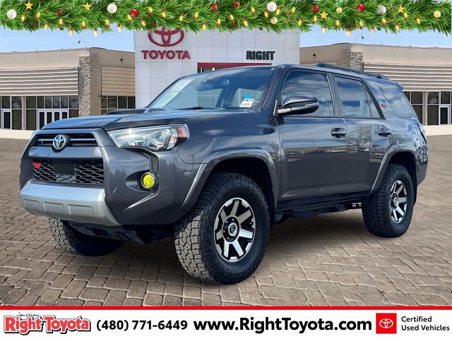 2020 Toyota 4Runner TRD Off Road Premium