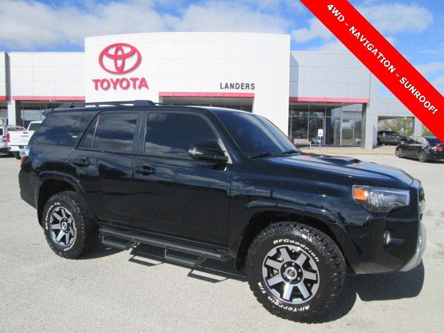 2020 Toyota 4Runner TRD Off Road Premium