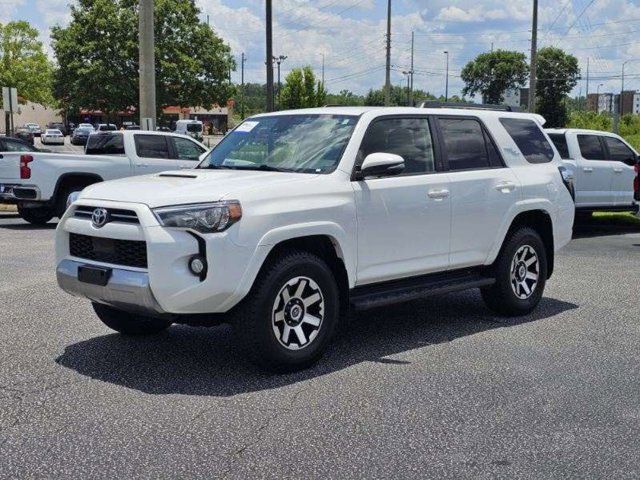 2020 Toyota 4Runner TRD Off Road Premium