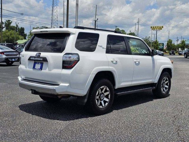 2020 Toyota 4Runner TRD Off Road Premium