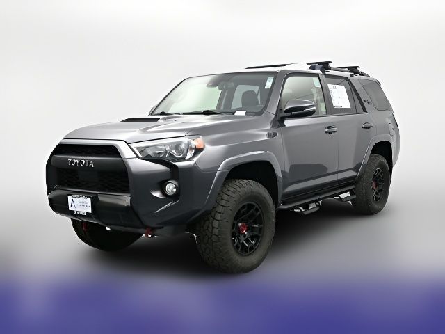 2020 Toyota 4Runner TRD Off Road Premium